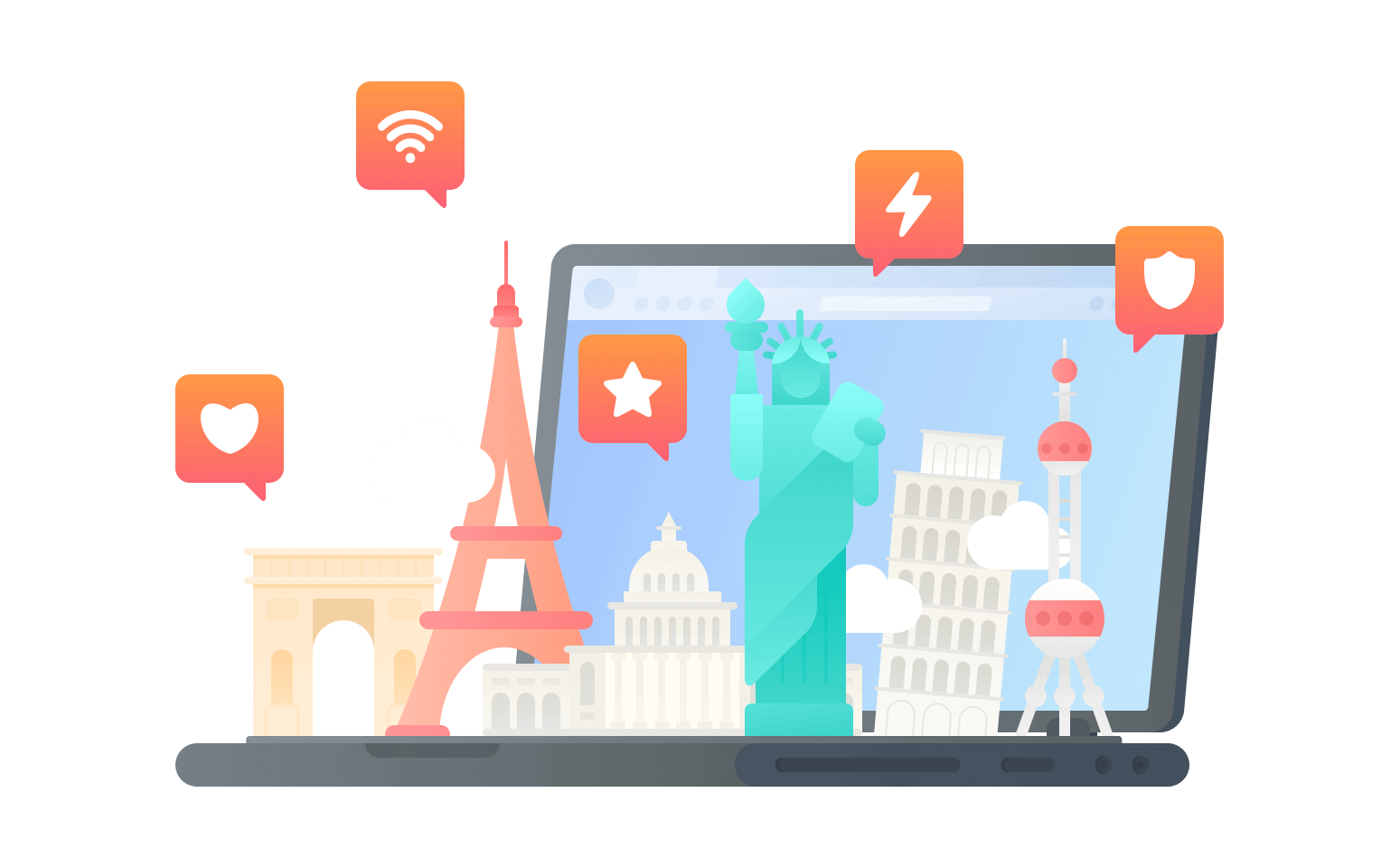 在基里巴斯连接到中国vpn - 云网吧